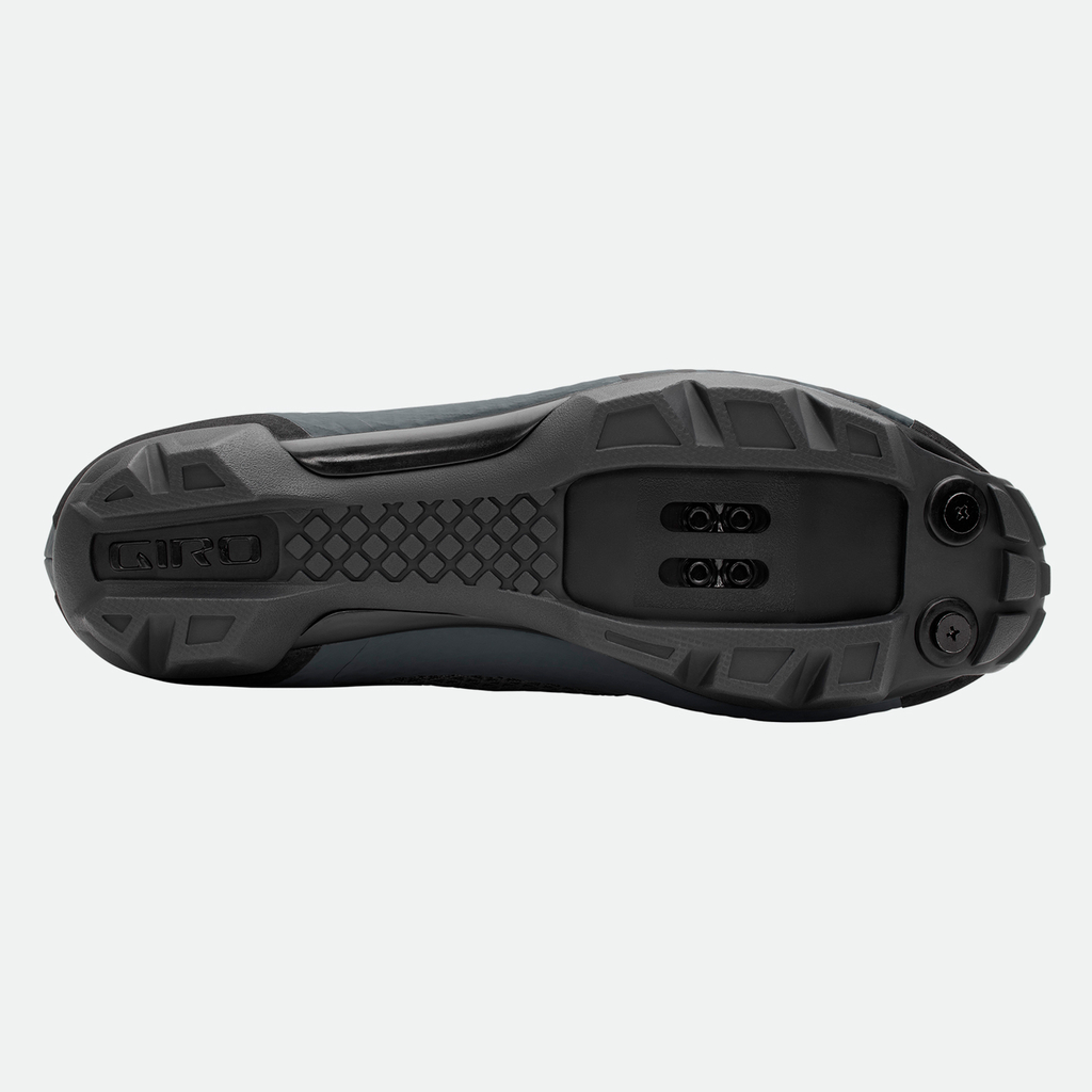 Giro Rincon Mountainbike Schuhe in GRAU