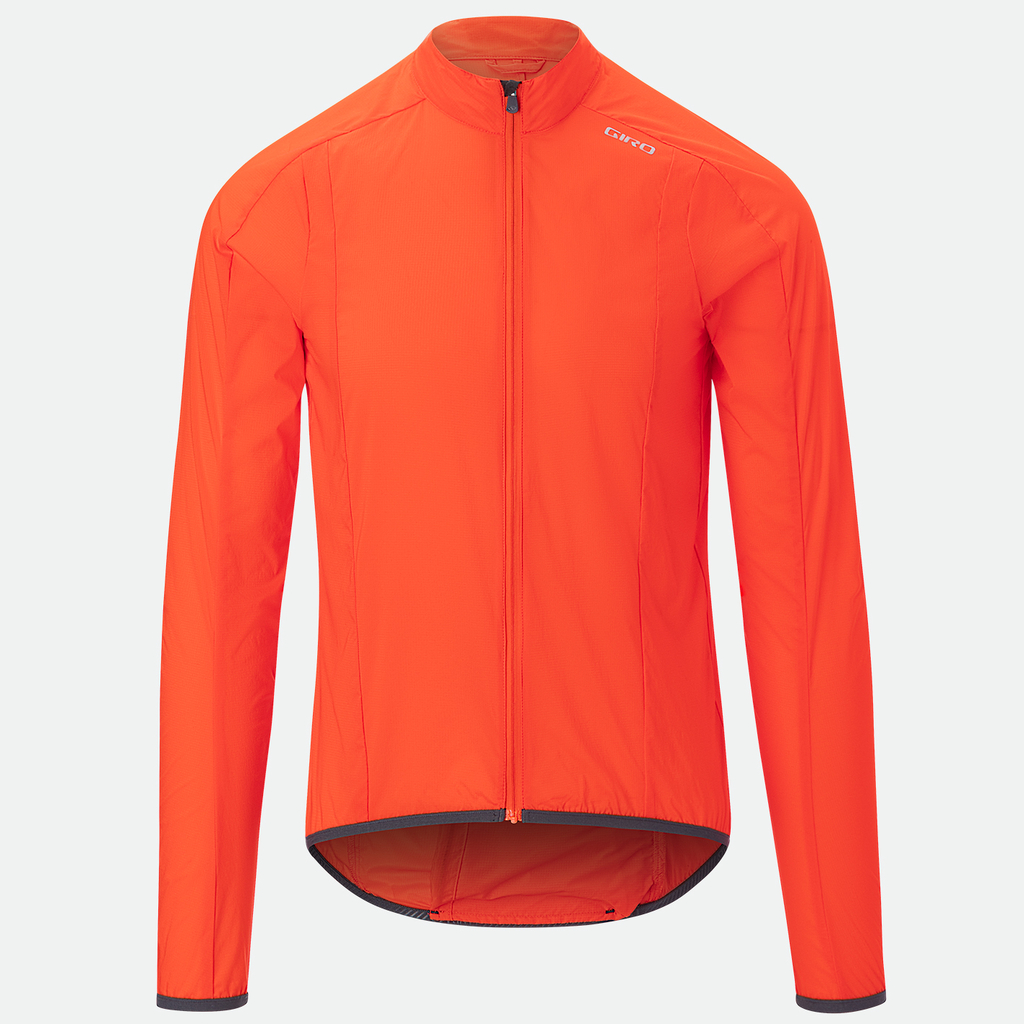 Giro M Chrono Expert Wind Jacket Windjacke in ORANGE