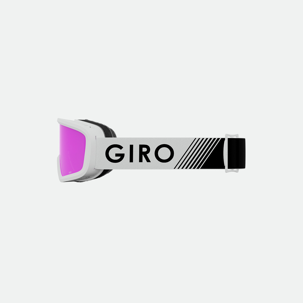 Giro Chico 2.0 Flash Skibrille in WEISS