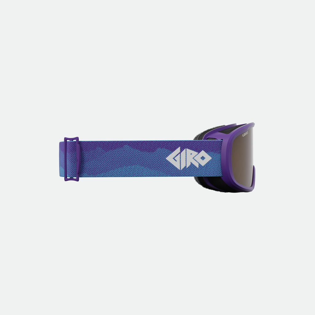 Giro Buster Basic Skibrille in VIOLETT