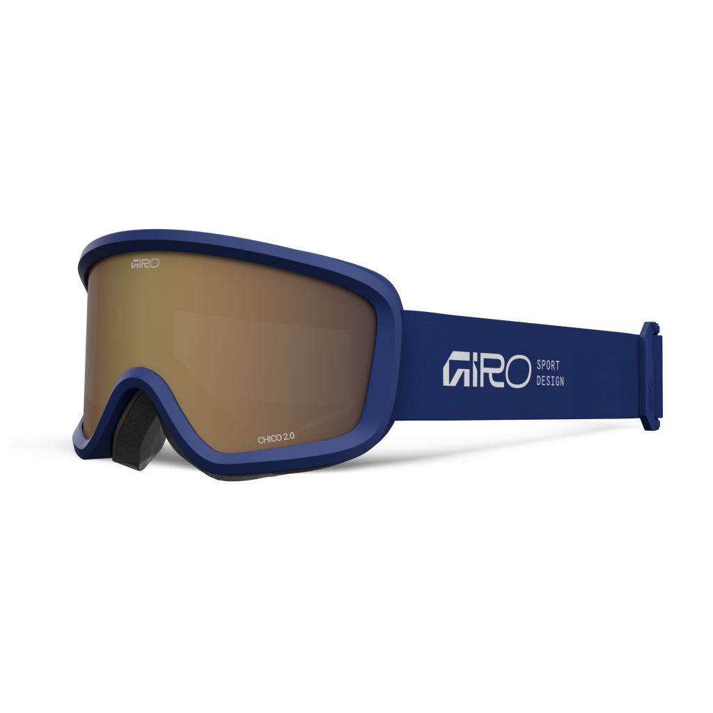 Giro Chico 2.0 Basic Skibrille in BLAU