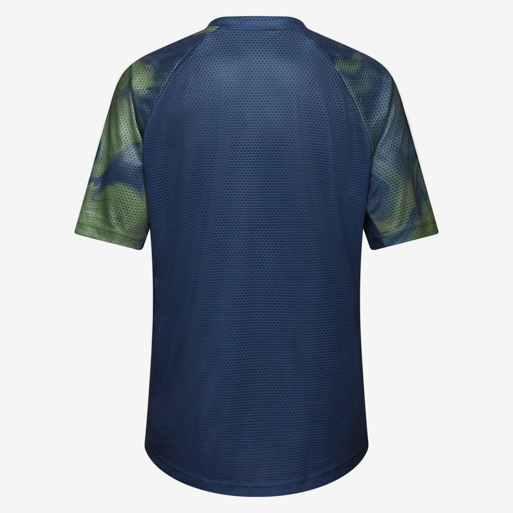 Giro M Roust Trikot kurzarm in GRÜN