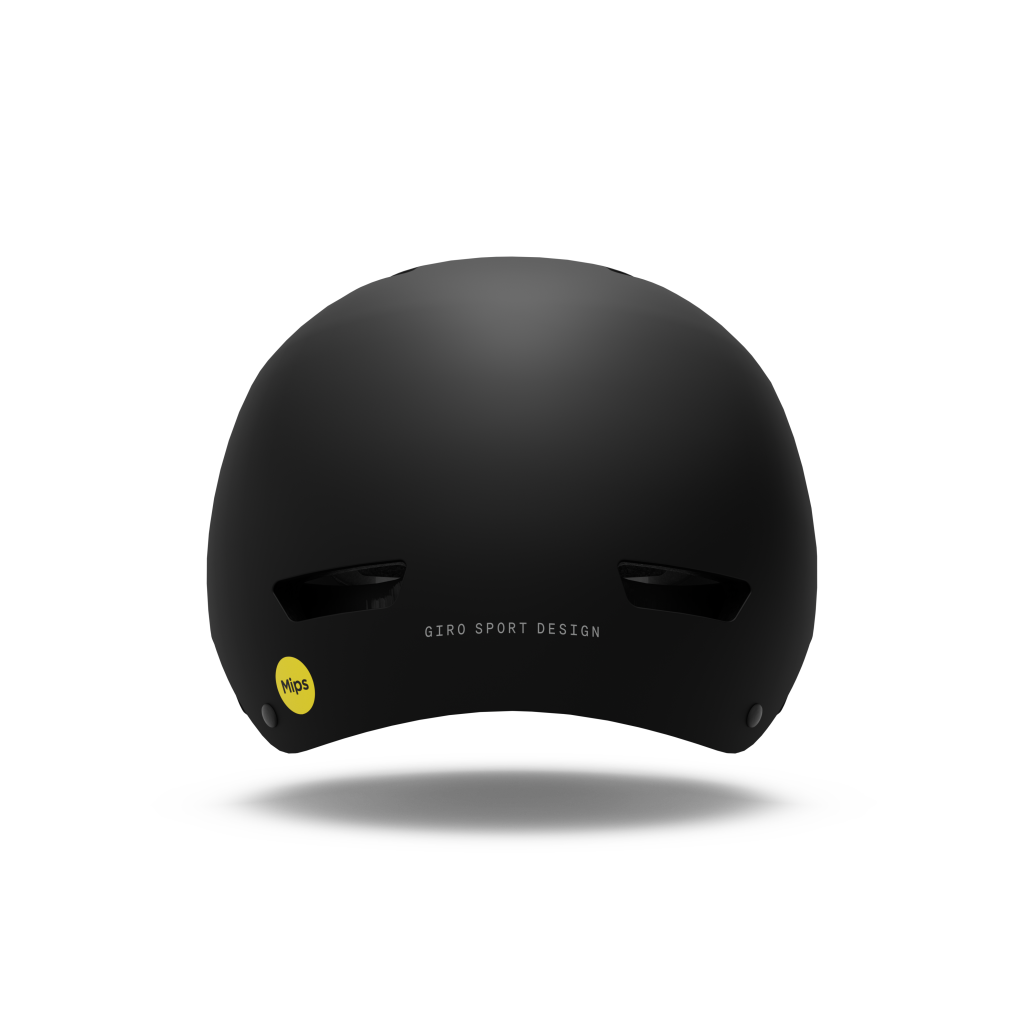 Giro Quarter FS MIPS Dirt und BMX Helm in SCHWARZ