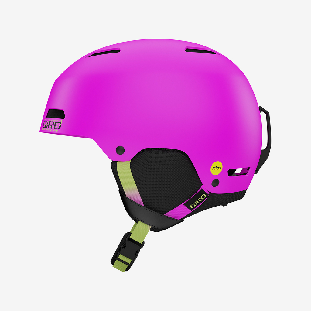 Giro Ledge FS MIPS Skihelm in PINK