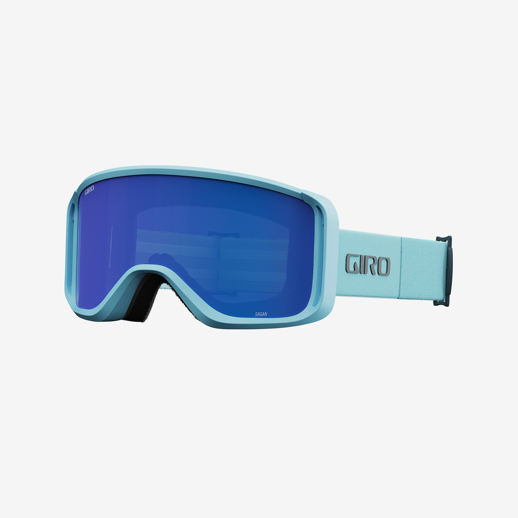 Giro Sagen W Skibrille in BLAU