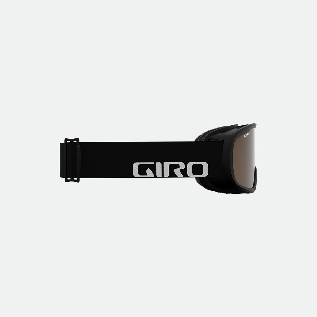 Giro Buster Basic Skibrille in SCHWARZ