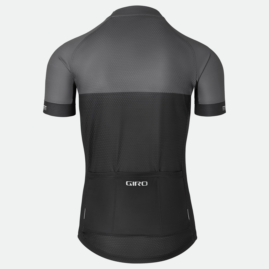 Giro M Chrono Jersey Trikot kurzarm in SCHWARZ