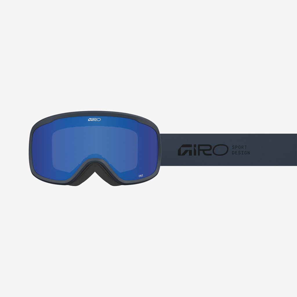 Giro Cruz Flash Skibrille in BLAU