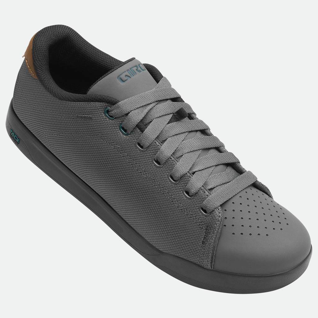 Giro Deed Flatpedal Schuhe in GRAU