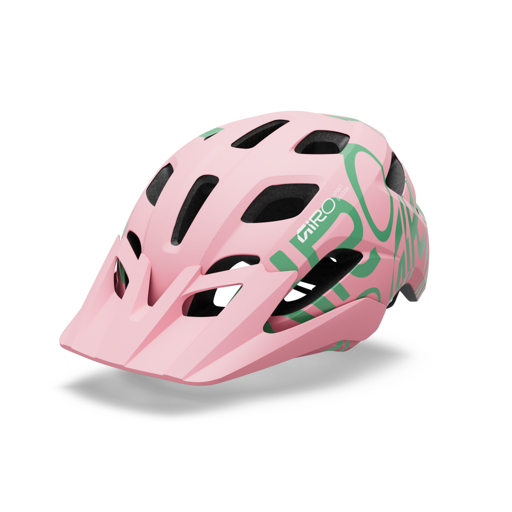 Giro Tremor Child MIPS Kinderhelm in GRÜN