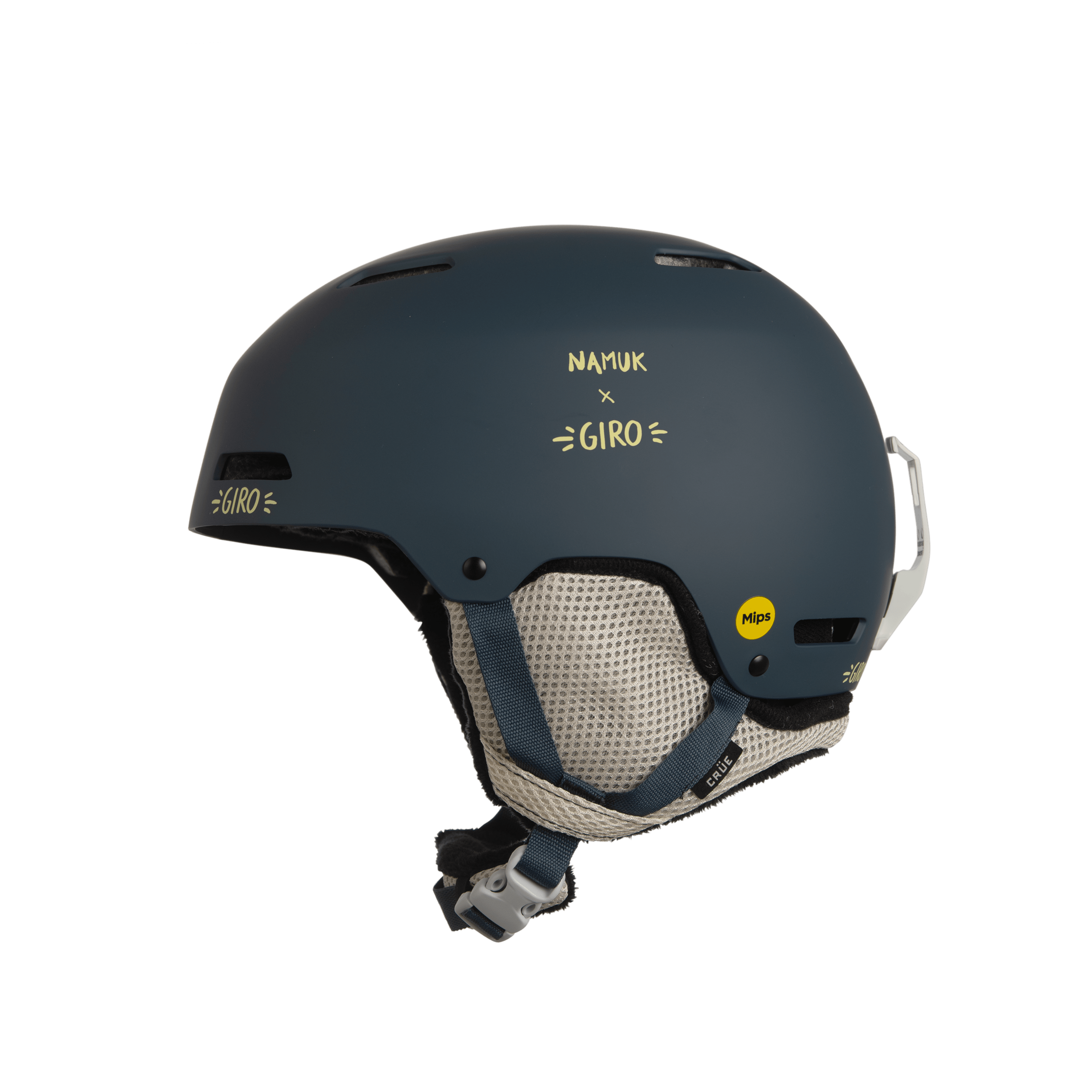 Crüe MIPS Skihelm