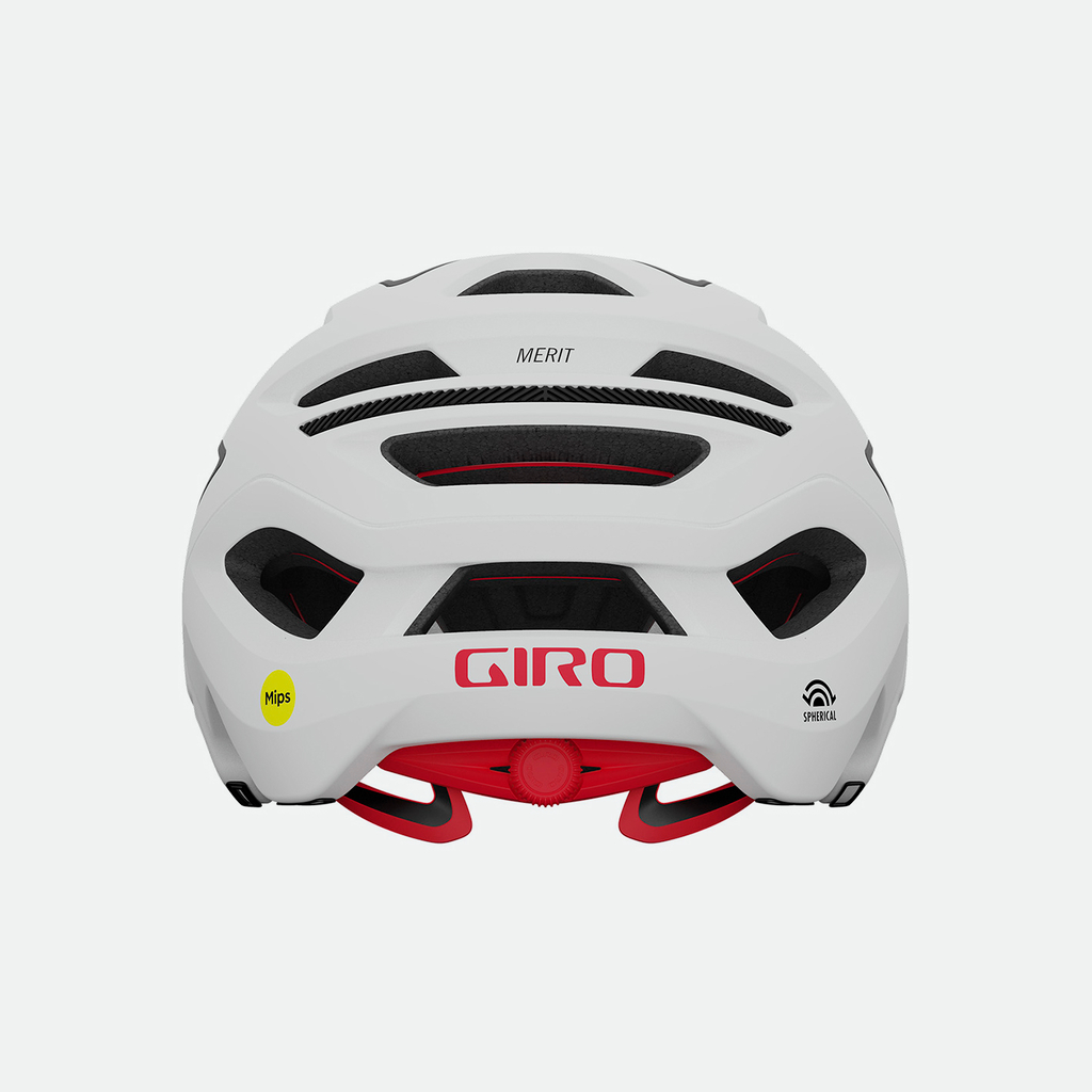 Giro Merit Spherical MIPS Mountainbike Helm in WEISS