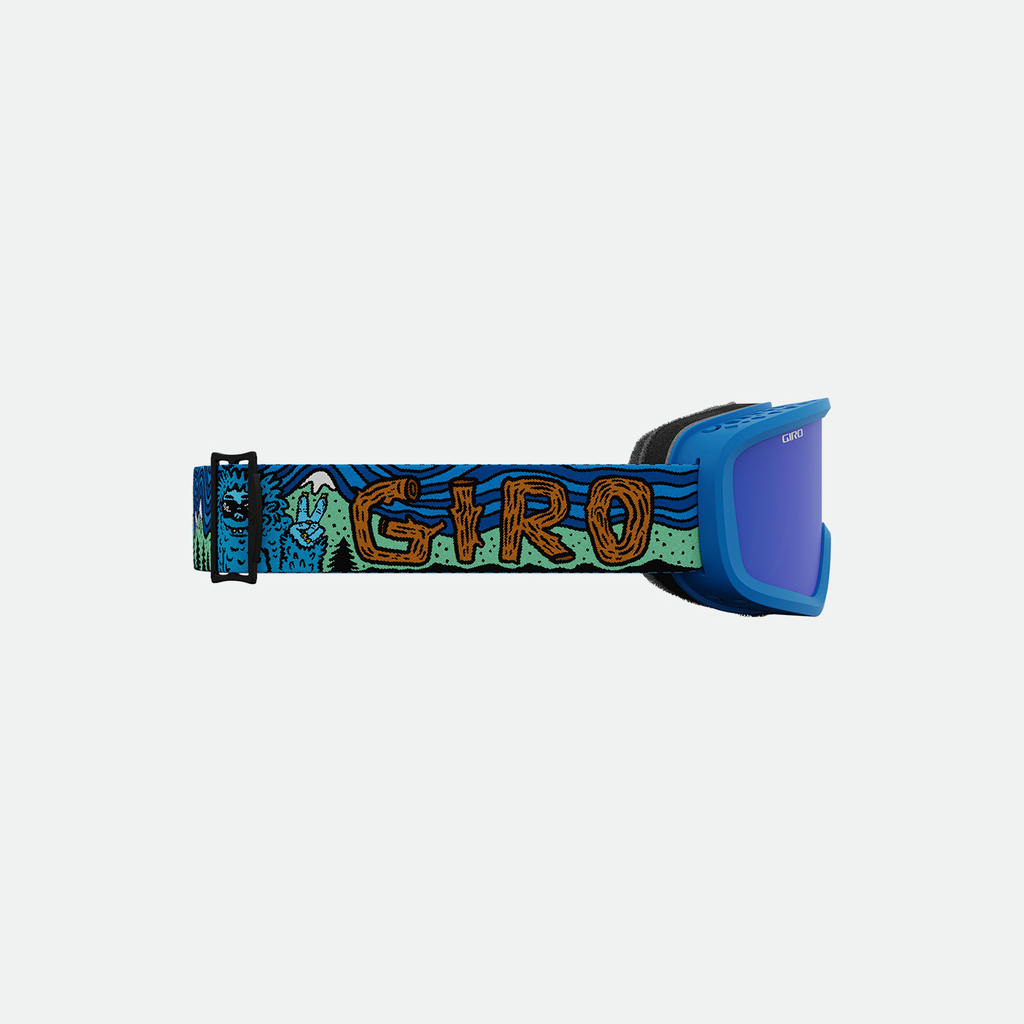 Giro Chico 2.0 Flash Skibrille in BLAU