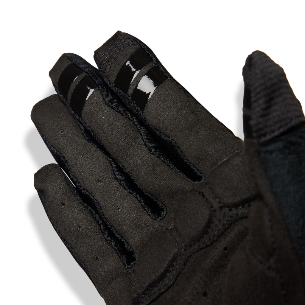 Giro La DND Gel Velohandschuhe lang in BLAU