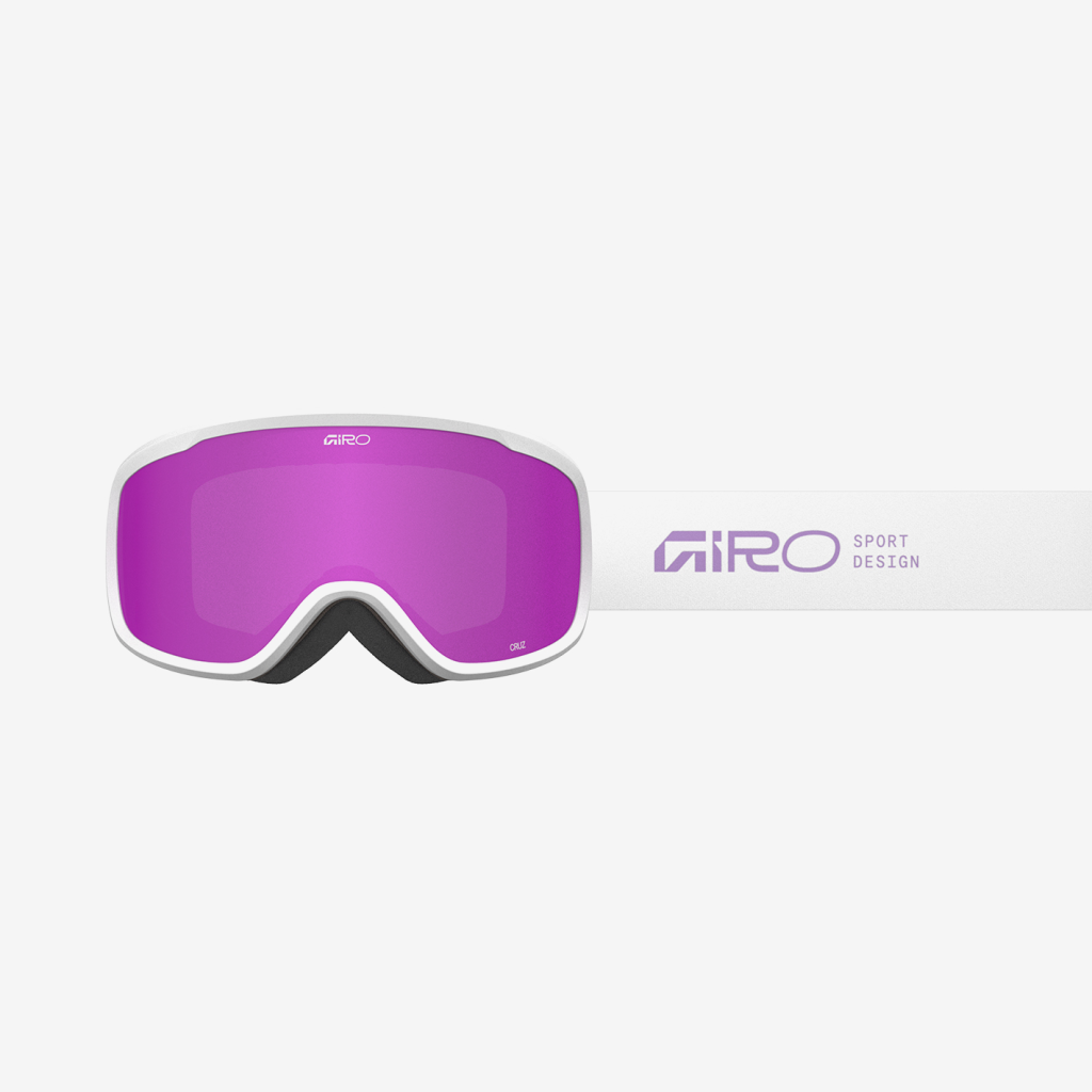 Giro Cruz Flash Skibrille in VIOLETT