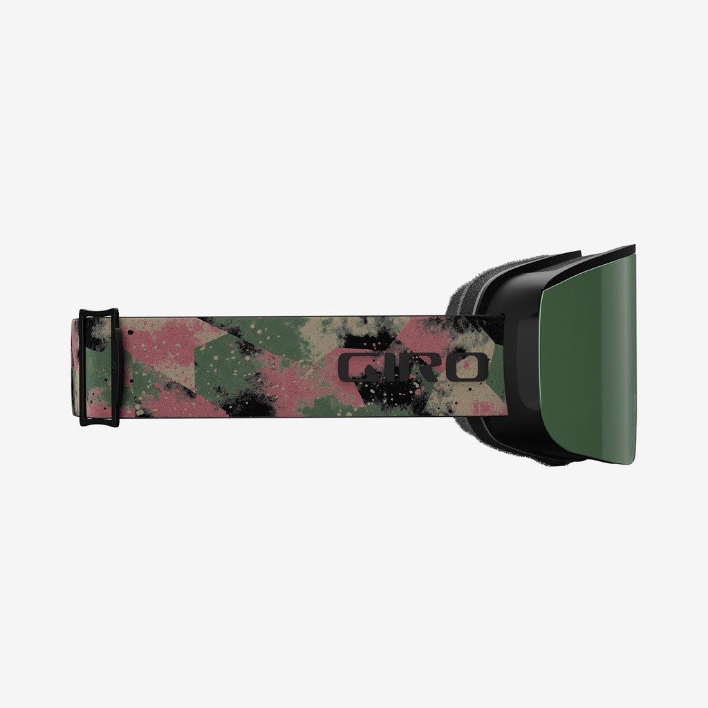 Giro Axis Vivid Skibrille in GRÜN