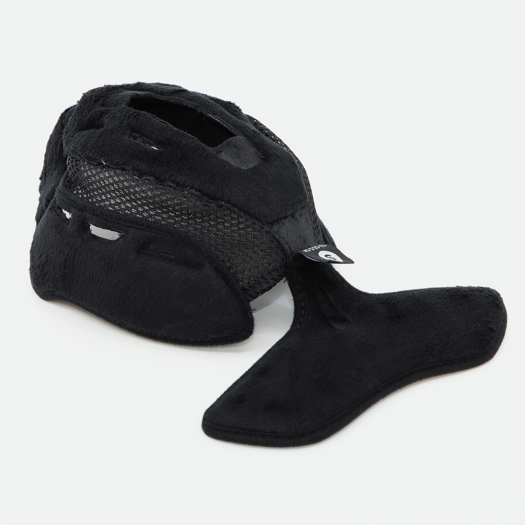 Giro Stellar Comfort Pad Kit Ersatzpolster in SCHWARZ