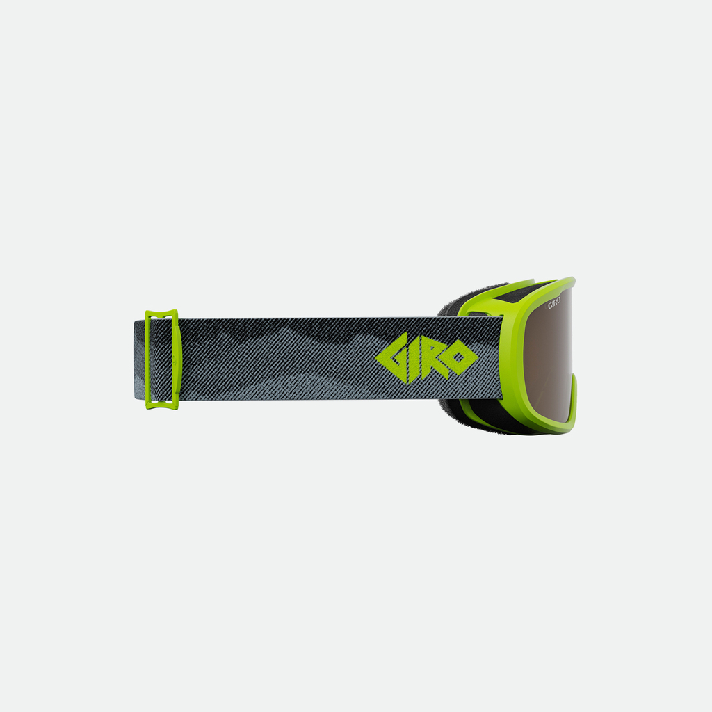 Giro Buster Basic Skibrille in GRÜN