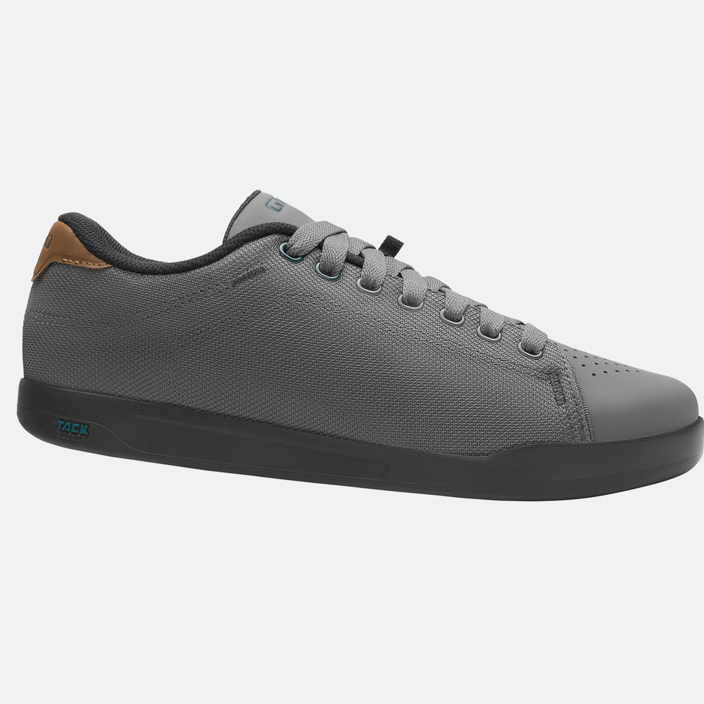 Giro Deed Flatpedal Schuhe in GRAU
