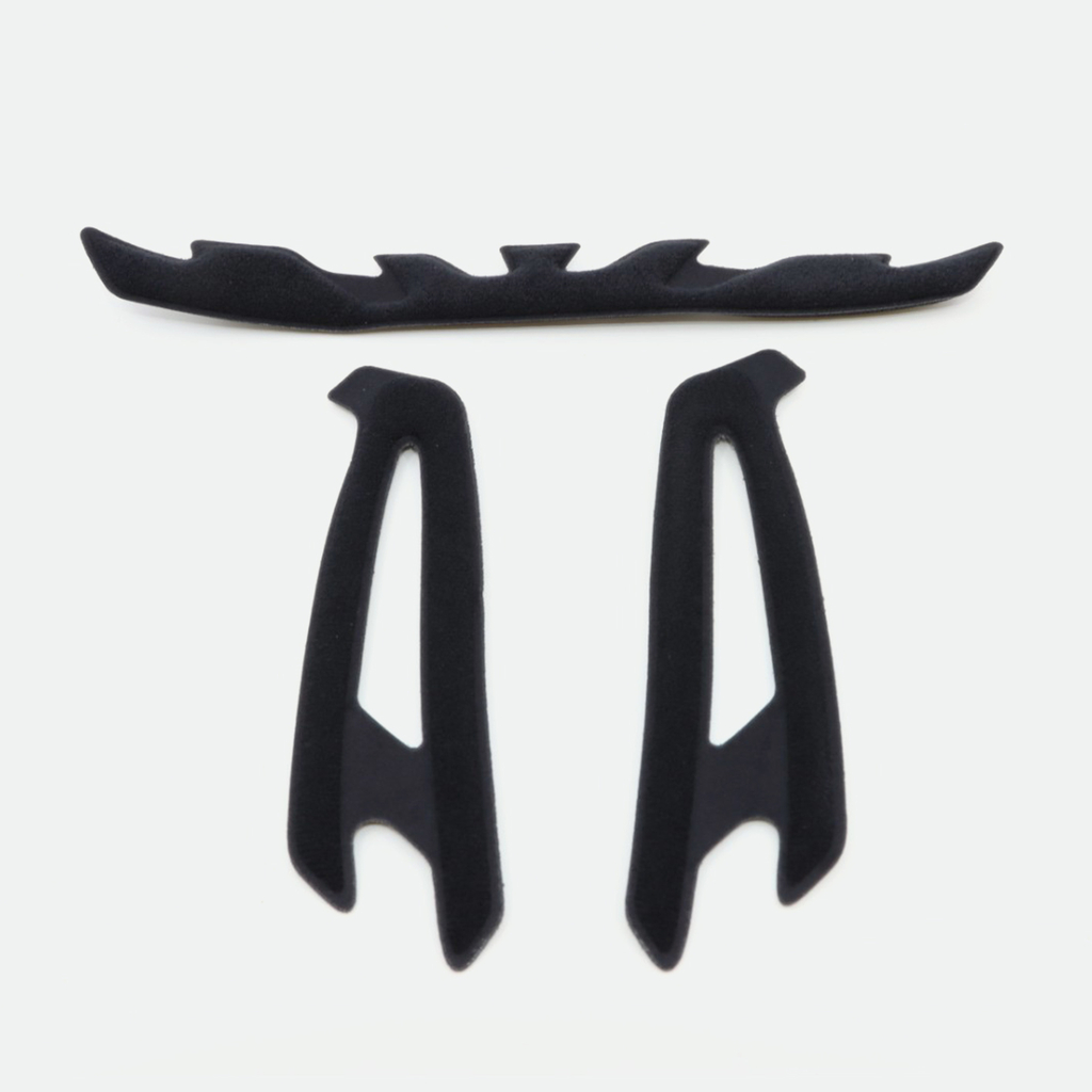 Giro Agilis Ersatzpolster in SCHWARZ