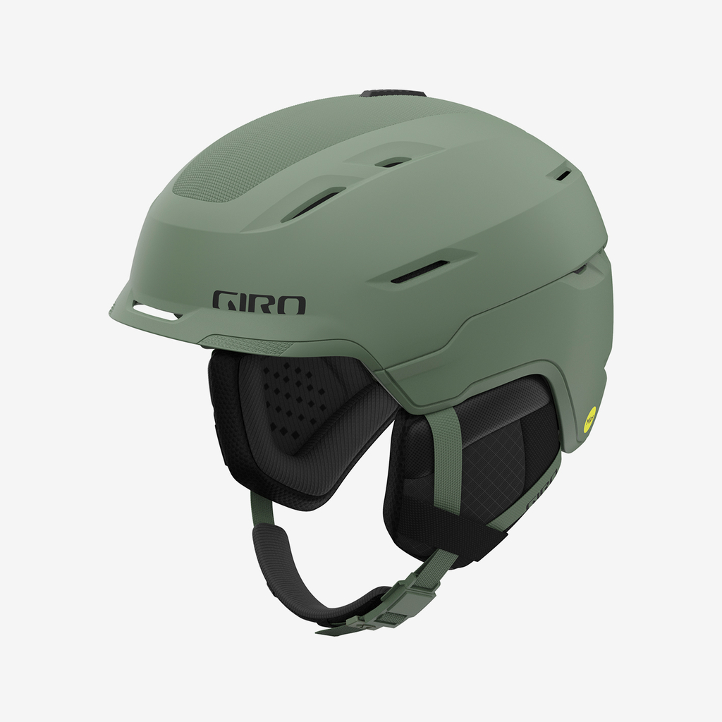 Giro Tor Spherical MIPS Skihelm in GRÜN