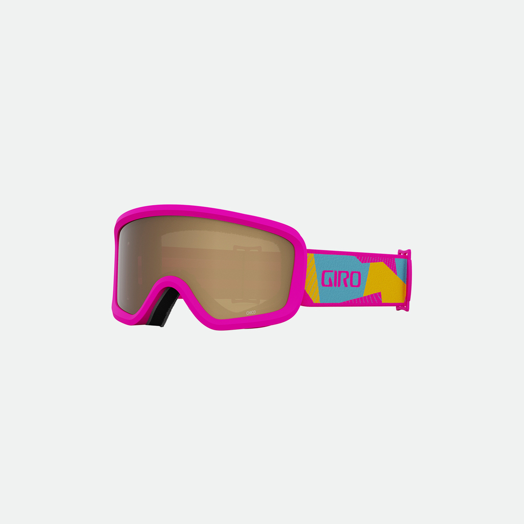 Giro Chico 2.0 Basic Skibrille in PINK