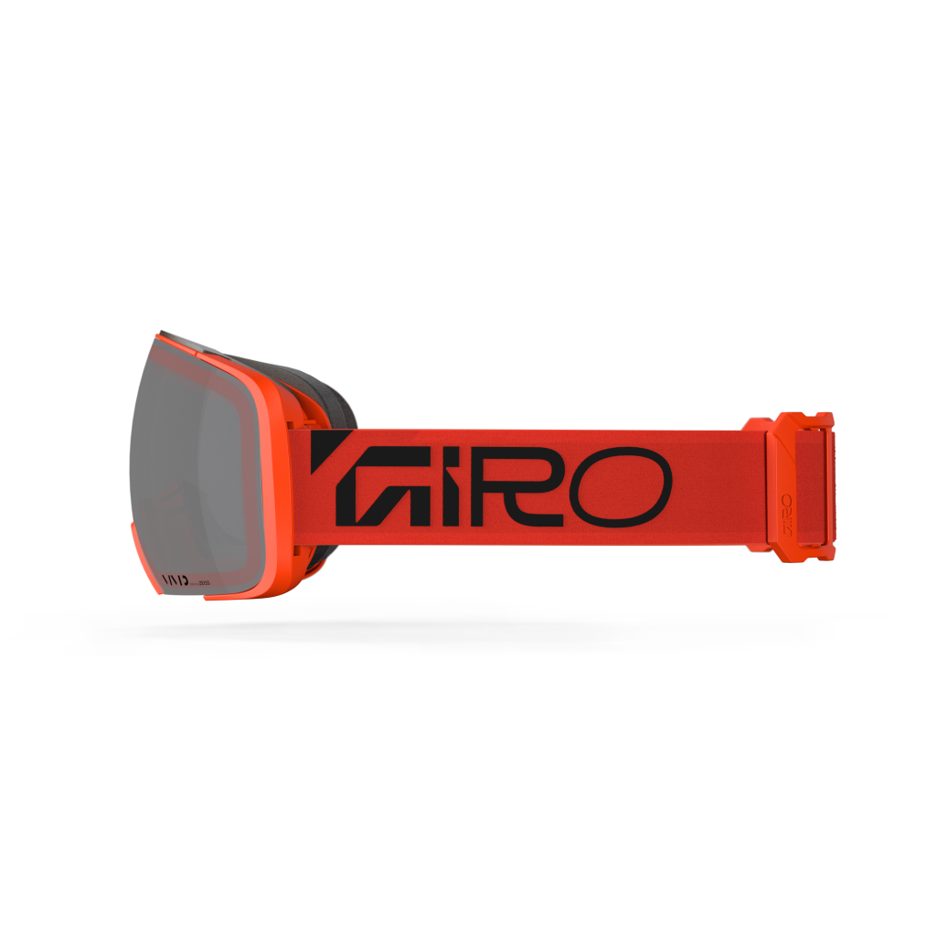 Giro Comp Vivid Skibrille in ORANGE