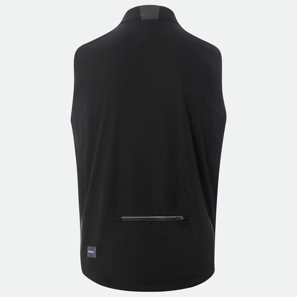 Giro M Cascade Insulated Vest Thermoweste in SCHWARZ