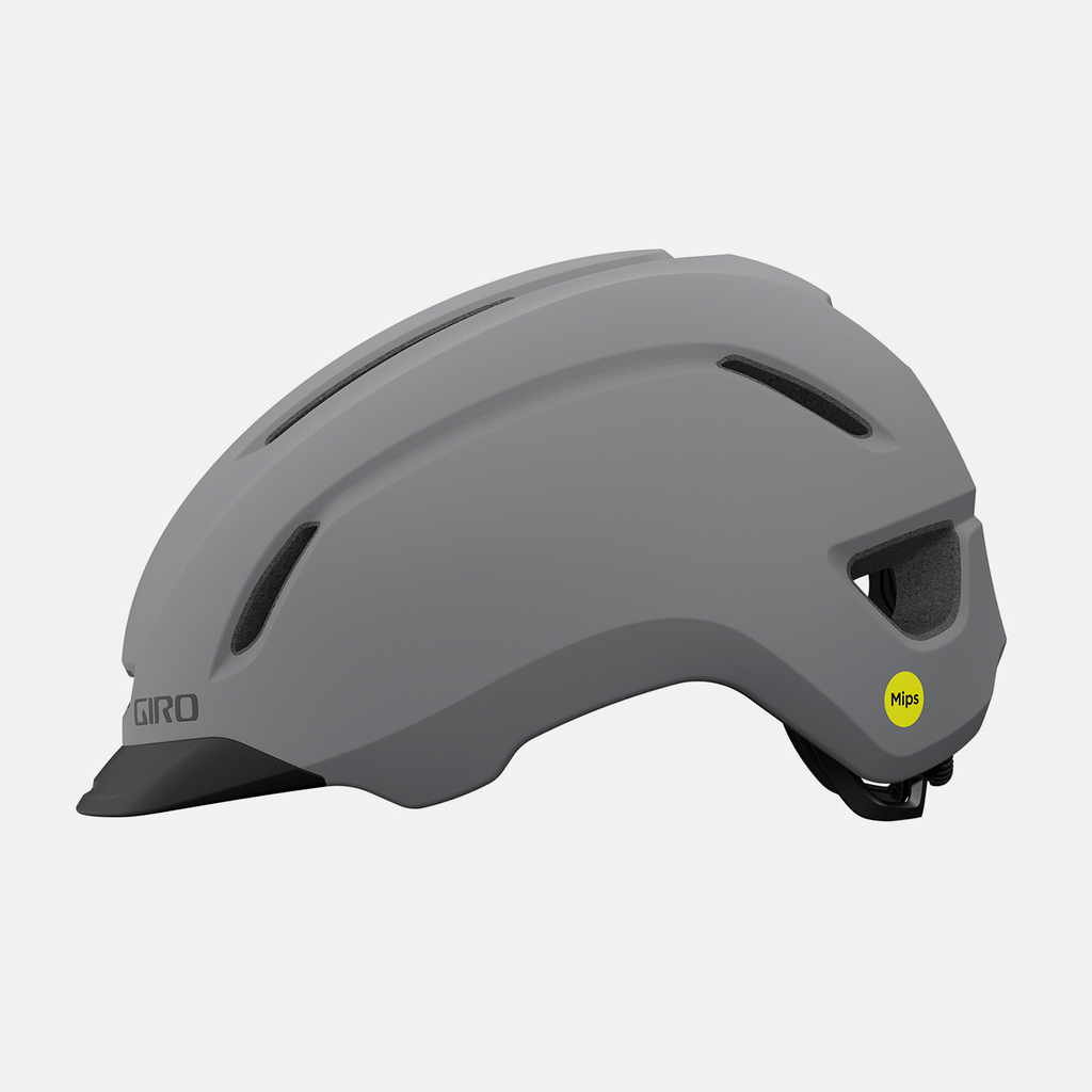 Giro Caden II MIPS Stadt- und E-Bike Helm in GRAU