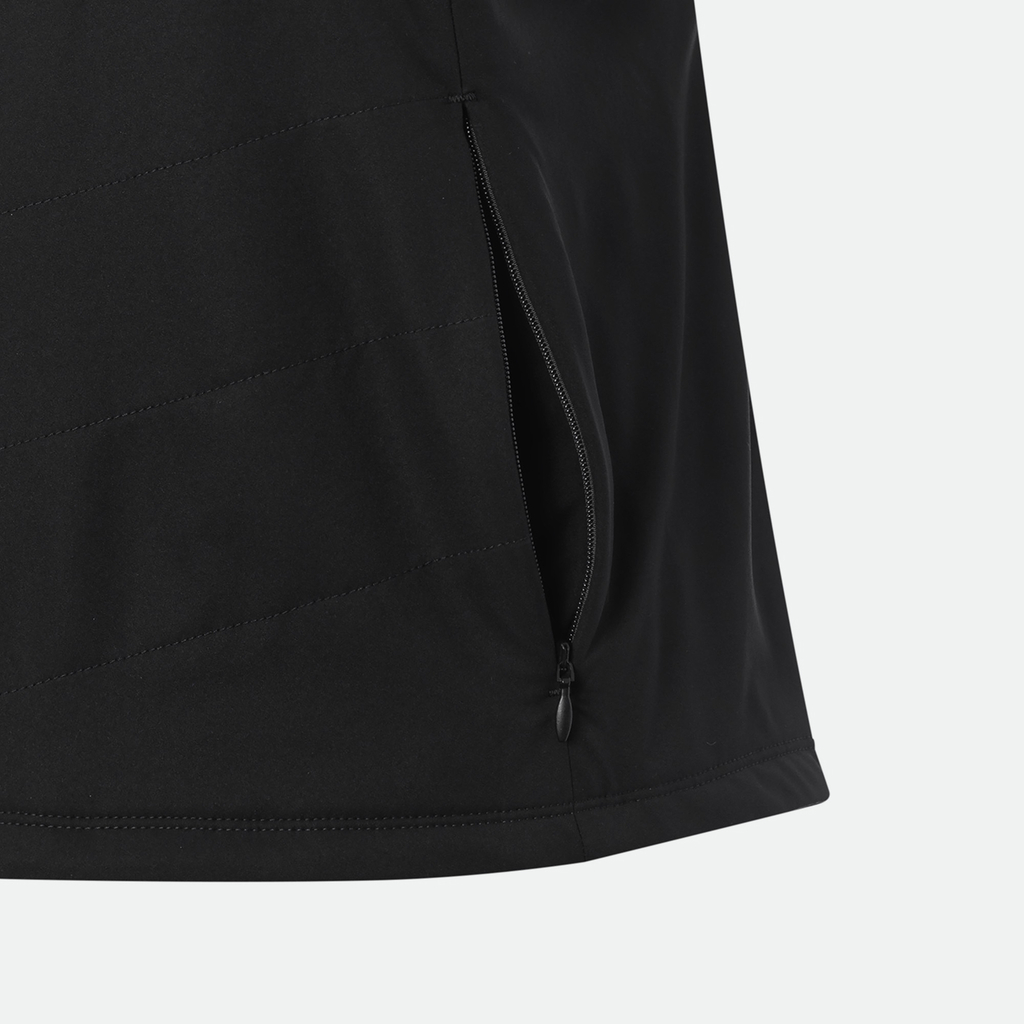 Giro W Cascade Insulated Vest Thermoweste in SCHWARZ