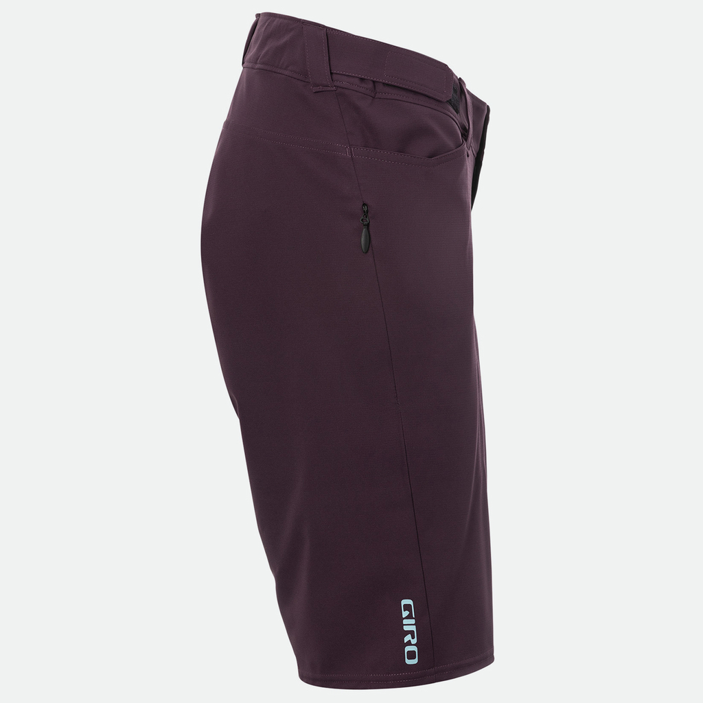 Giro W Arc Short Velohose in ROT