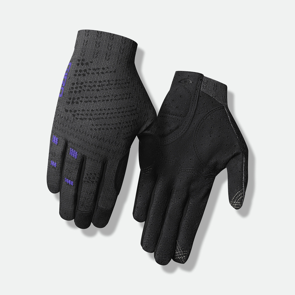 Giro Xnetic W Trail Velohandschuhe lang in GRAU