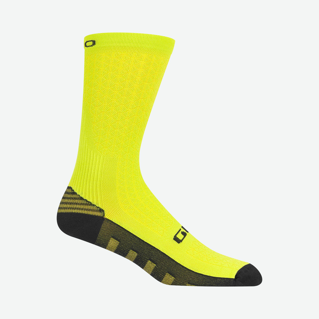 Giro HRC+ Grip II Socken in GRÜN