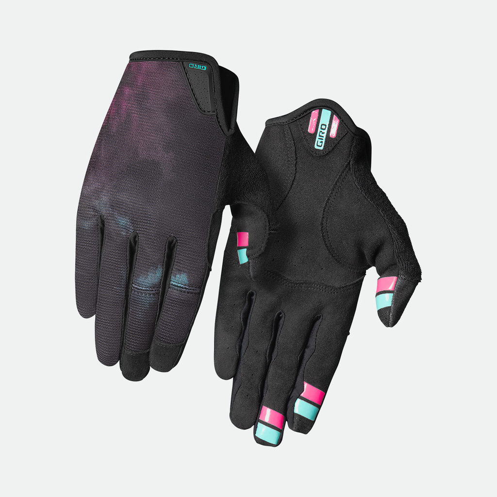 Giro W La DND II Velohandschuhe lang in SCHWARZ