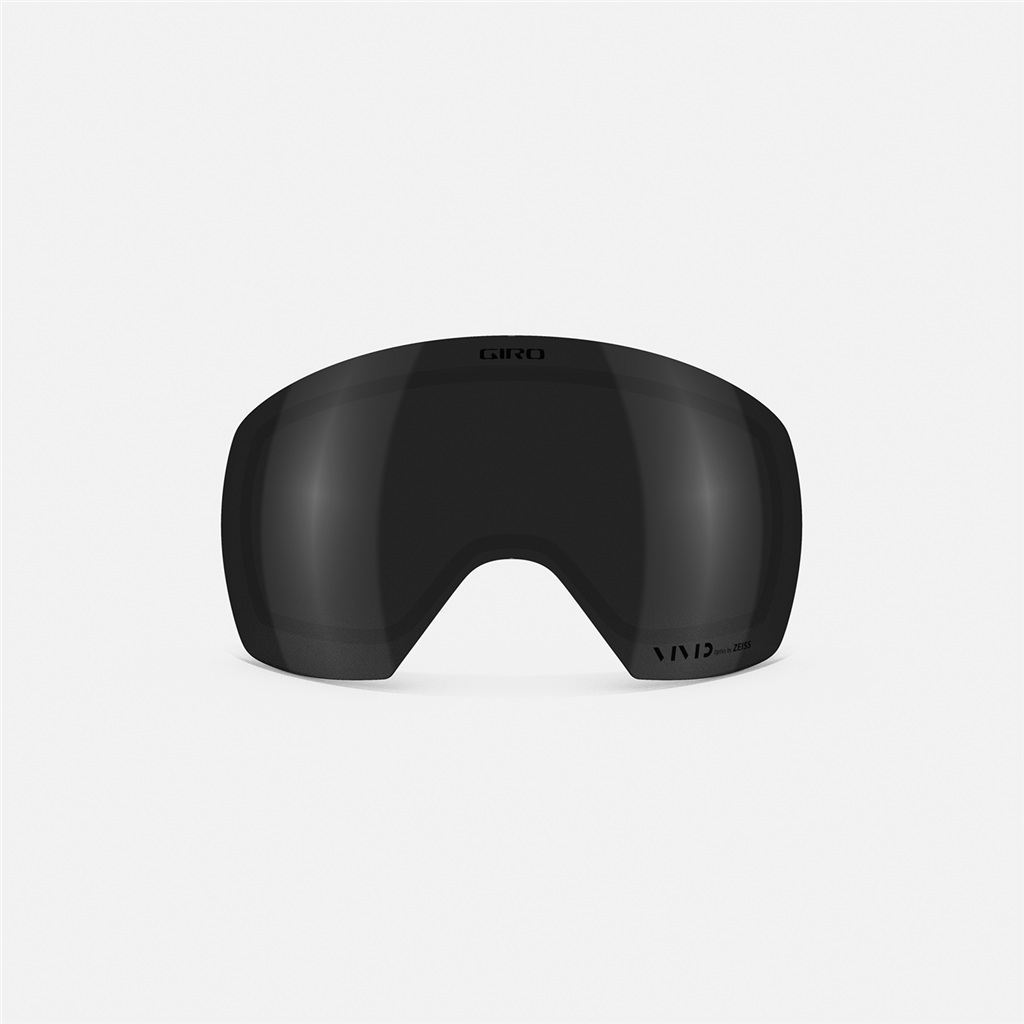 Giro Contact Ersatzscheibe in SCHWARZ