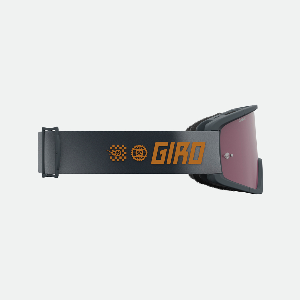 Giro Tazz Vivid Mountainbike Brille in GRAU