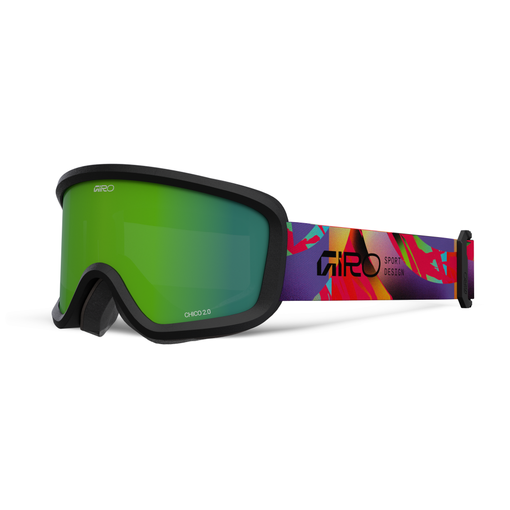 Giro Chico 2.0 Flash Skibrille in MEHRFARBIG