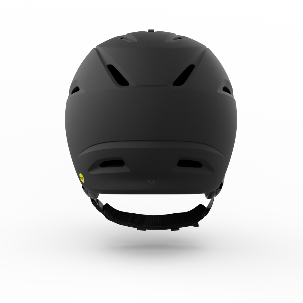 Giro Vue MIPS Skihelm in SCHWARZ