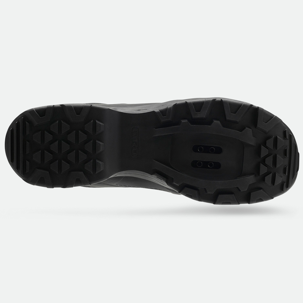 Giro Gauge Mountainbike Schuhe in SCHWARZ