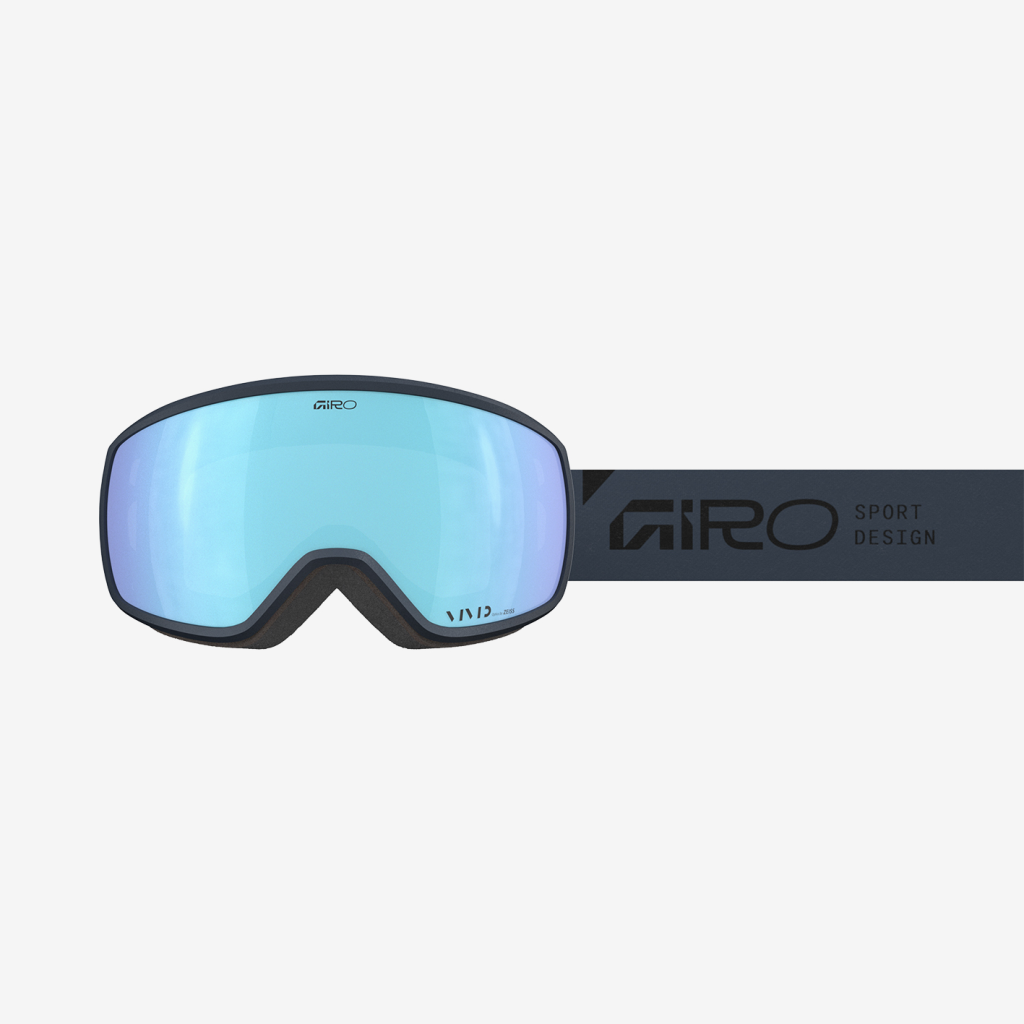 Giro Balance II Vivid Skibrille in BLAU