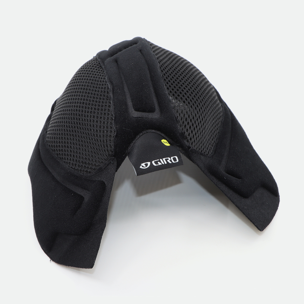 Giro Ratio MIPS Comfort Pad Ersatzpolster in SCHWARZ
