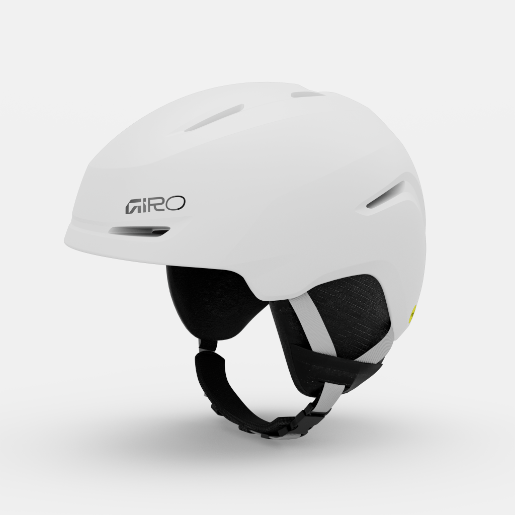 Giro Spur MIPS Skihelm in WEISS