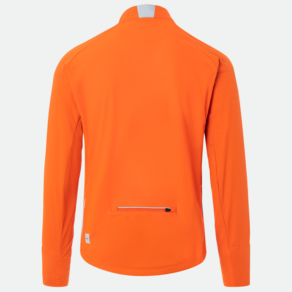 Giro M Cascade Insulated Jacket Thermojacke in ORANGE