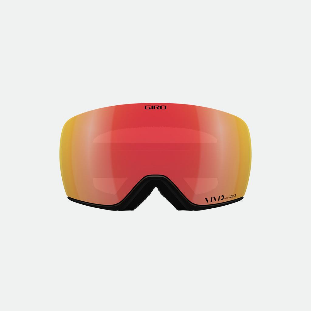 Giro Article II Vivid Skibrille in SCHWARZ