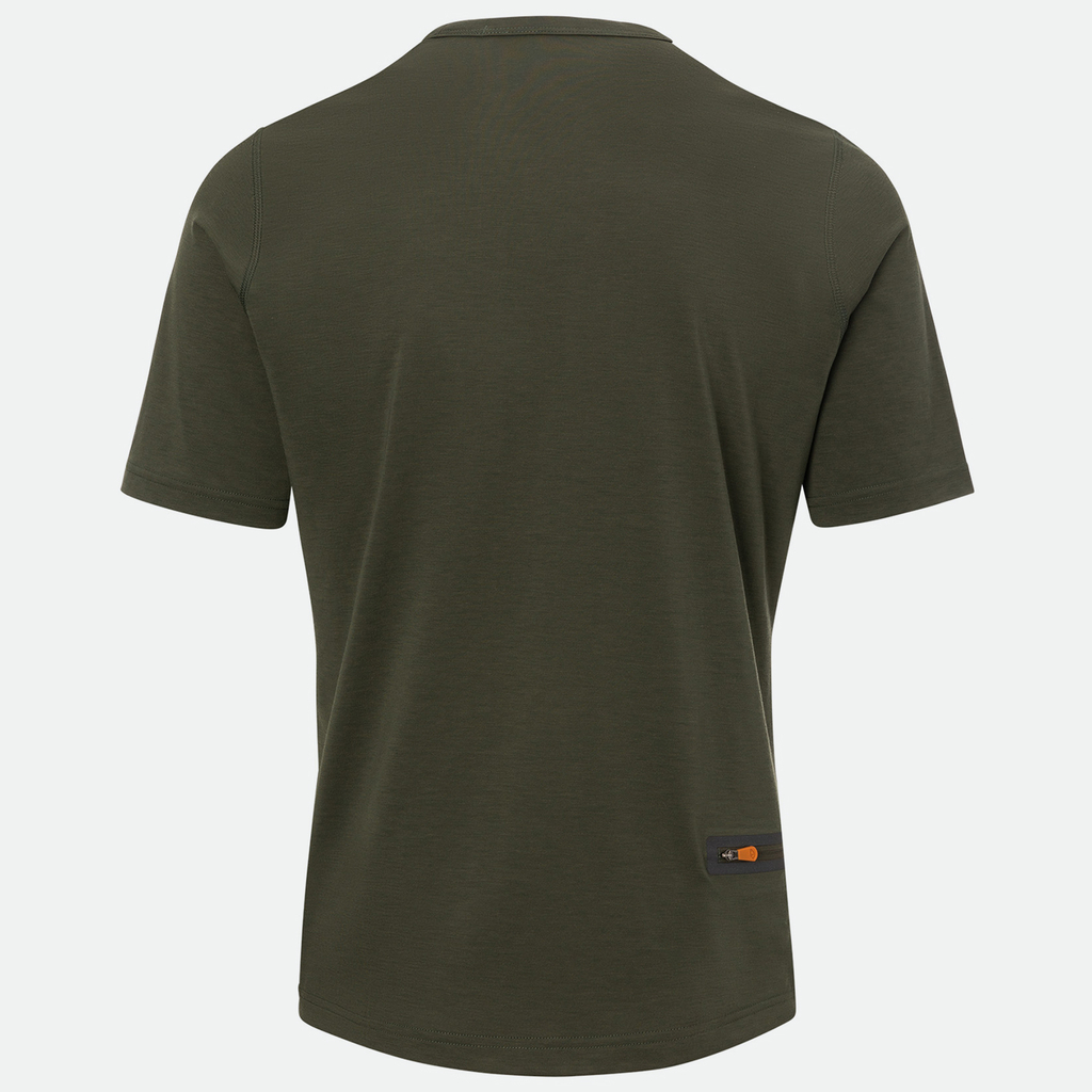 Giro M Venture Jersey Trikot kurzarm in GRÜN