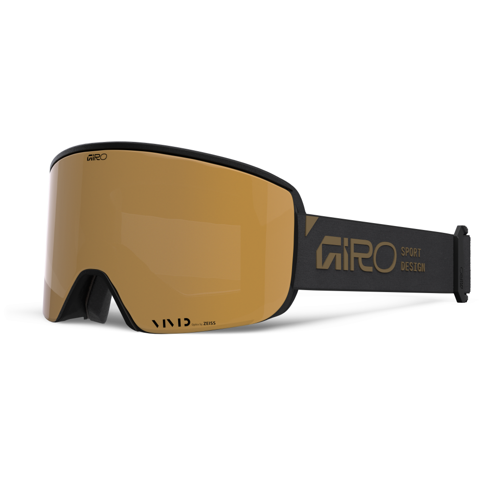 Giro Axis Vivid Skibrille in BLAU