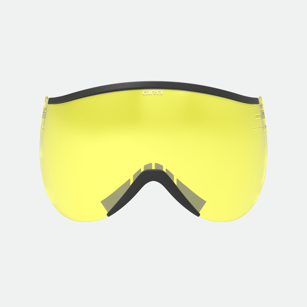 Giro Vue/Essence Replacement Shield Helmvisier in GELB