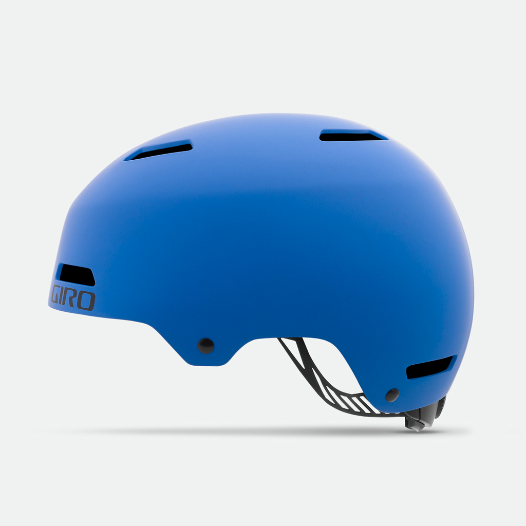 Giro Dime FS Kinderhelm in BLAU