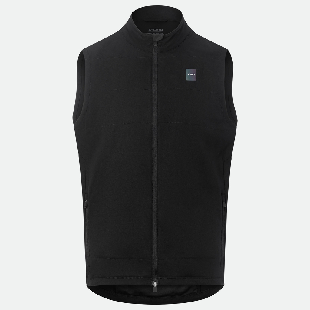 Giro M Cascade Insulated Vest Thermoweste in SCHWARZ