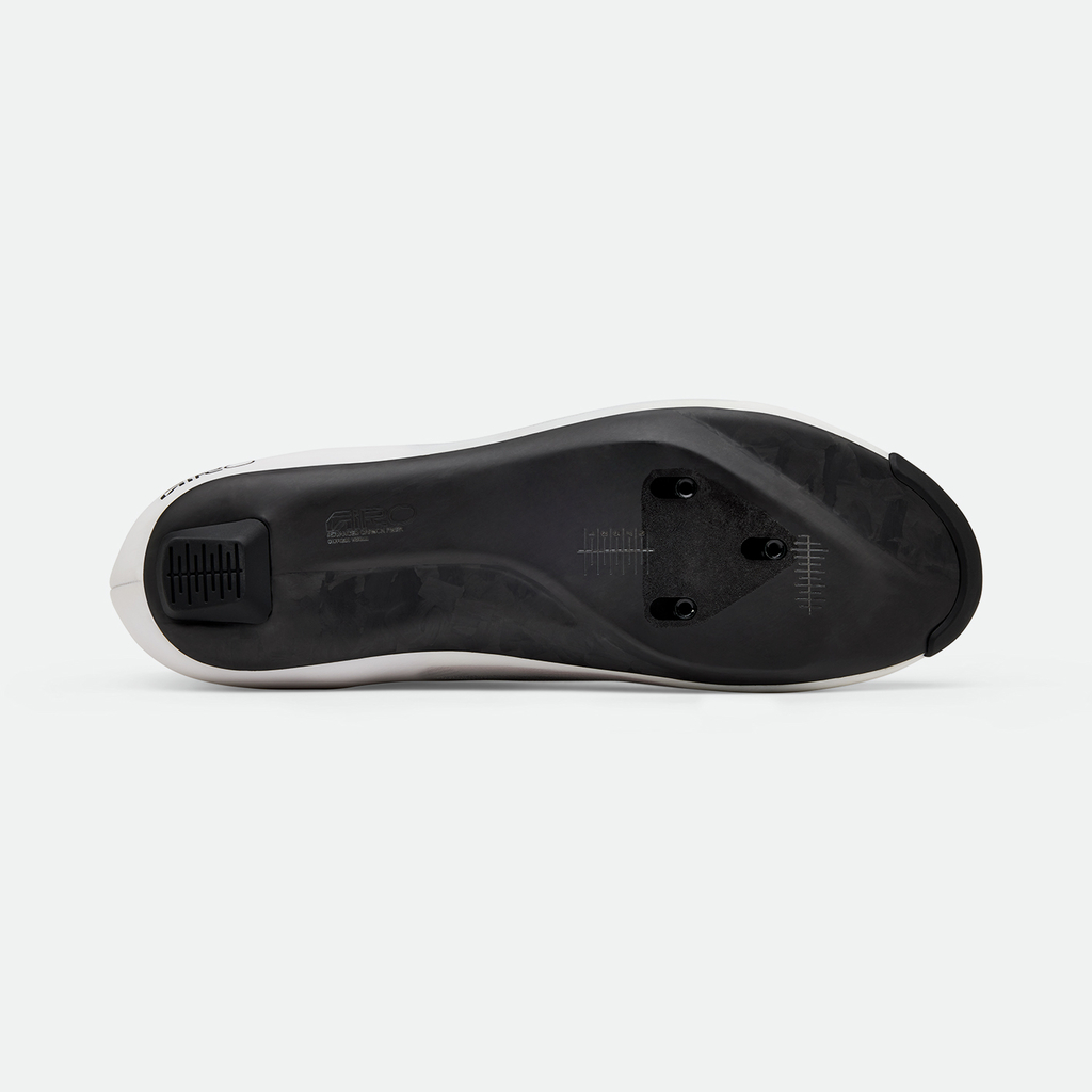 Giro Imperial II Rennvelo Schuhe in WEISS